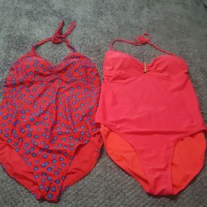 Pair of Old Navy Swimsuits